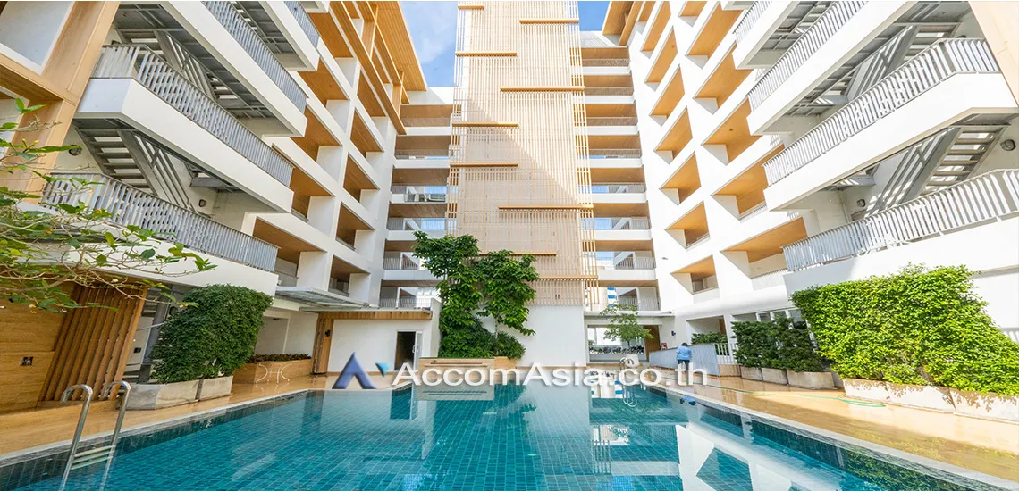  2 br Apartment For Rent in Sukhumvit ,Bangkok BTS Phrom Phong at Simply Style AA46269