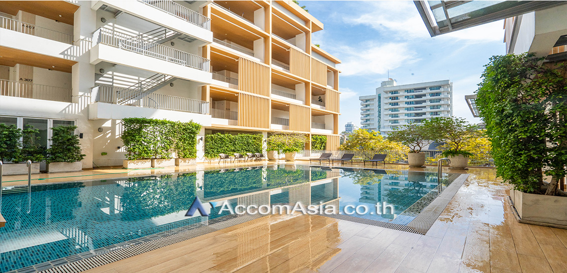  2 br Apartment For Rent in Sukhumvit ,Bangkok BTS Phrom Phong at Simply Style AA16650