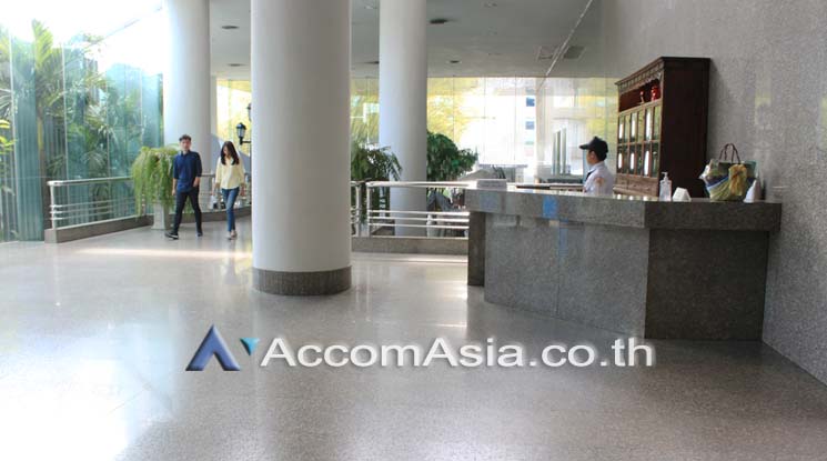  Office Space For Rent in Ploenchit ,Bangkok MRT Lumphini at Kian Gwan 2 AA15862
