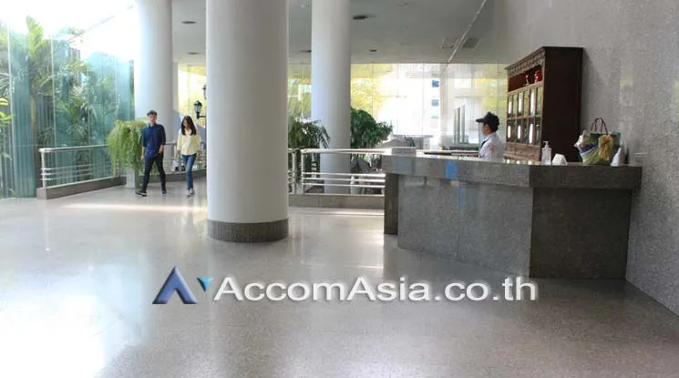  Office Space For Rent in Ploenchit ,Bangkok MRT Lumphini at Kian Gwan 2 AA15864