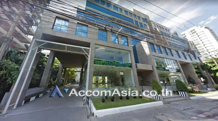  Office Space For Rent in Ploenchit ,Bangkok MRT Lumphini at Kian Gwan 2 AA15864