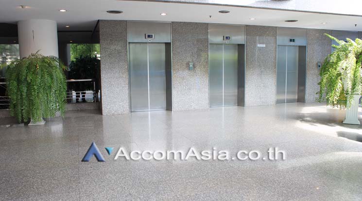  Office Space For Rent in Ploenchit ,Bangkok MRT Lumphini at Kian Gwan 2 AA15861