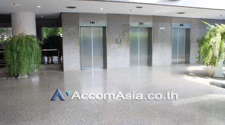  Office Space For Rent in Ploenchit ,Bangkok MRT Lumphini at Kian Gwan 2 AA15864