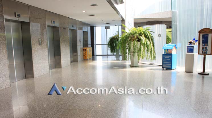  Office Space For Rent in Ploenchit ,Bangkok MRT Lumphini at Kian Gwan 2 AA15862