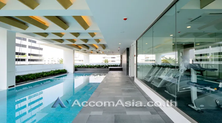  2 br Condominium For Rent in Silom ,Bangkok MRT Sam Yan - BTS Chong Nonsi at Siamese Surawong AA45788