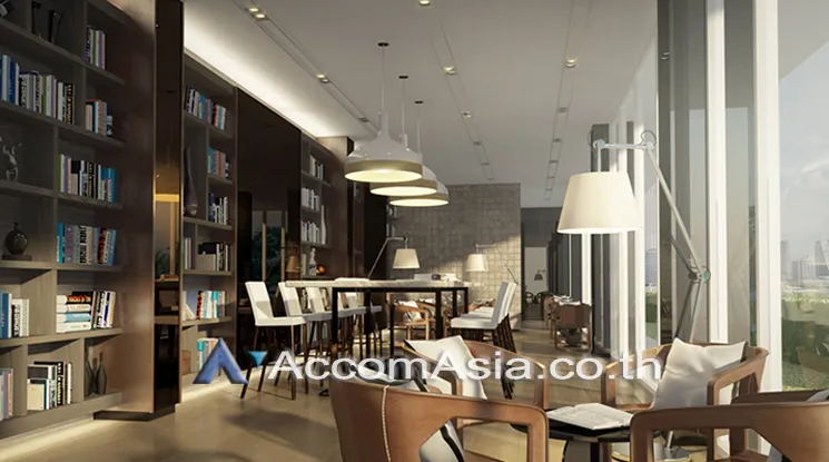  1 br Condominium For Rent in Ploenchit ,Bangkok MRT Hua Lamphong at The Room Rama 4 AA21583