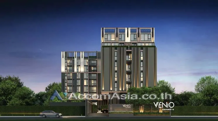  1  1 br Condominium For Sale in Sukhumvit ,Bangkok BTS Asok - BTS Nana at VENIO AA39958