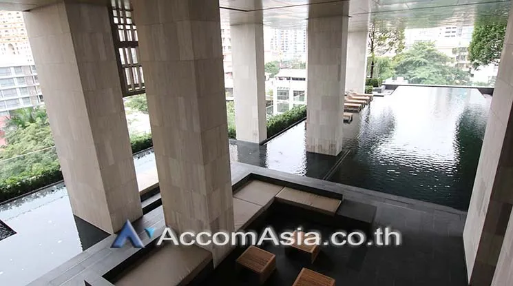  2 br Condominium For Rent in Sukhumvit ,Bangkok BTS Phrom Phong at The XXXIX by Sansiri AA25705