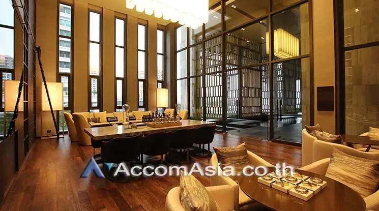  2 br Condominium For Rent in Sukhumvit ,Bangkok BTS Phrom Phong at The XXXIX by Sansiri AA25705