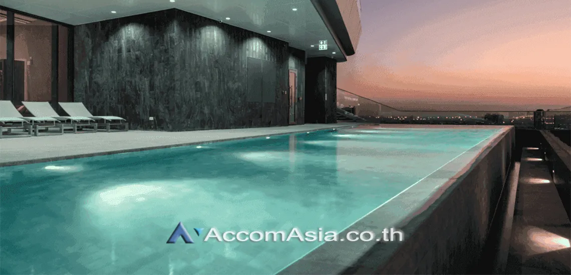 2 br Condominium For Rent in Bang Na ,Bangkok BTS Udomsuk at Ideo Mobi Sukhumvit 66 AA45957