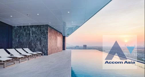  2 br Condominium For Rent in Bang Na ,Bangkok BTS Udomsuk at IDEO Mobi Sukhumvit 66 AA32912