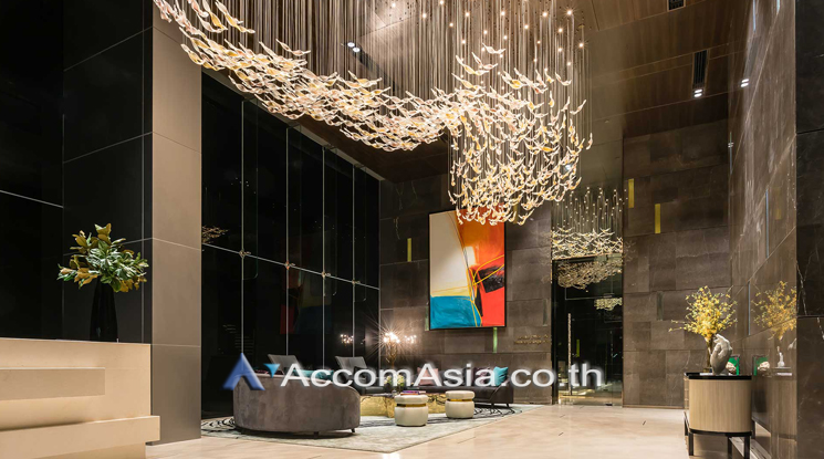  1 br Condominium For Sale in Sathorn ,Bangkok BTS Surasak at The Bangkok Sathorn AA24684