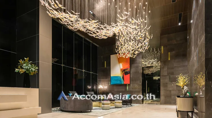  1 br Condominium for rent and sale in Sathorn ,Bangkok BTS Surasak at The Bangkok Sathorn AA25102