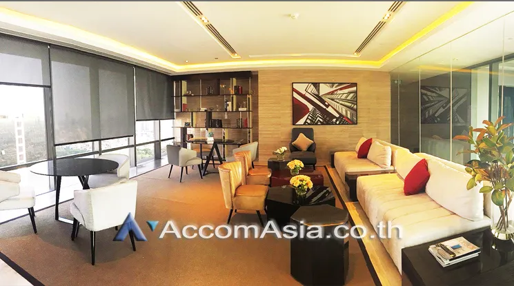  1 br Condominium for rent and sale in Sathorn ,Bangkok BTS Surasak at The Bangkok Sathorn AA25102