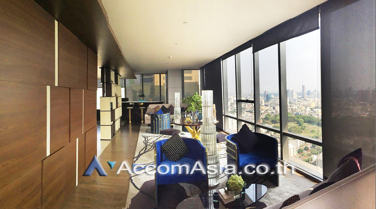11 The Bangkok Sathorn - Condominium - Sathon - Bangkok / Accomasia