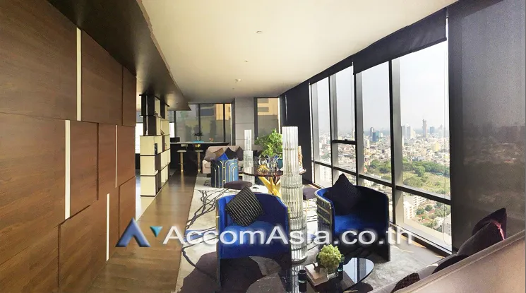  1 br Condominium for rent and sale in Sathorn ,Bangkok BTS Surasak at The Bangkok Sathorn AA25102