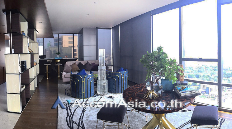  2 br Condominium For Sale in Sathorn ,Bangkok BTS Surasak at The Bangkok Sathorn AA33039