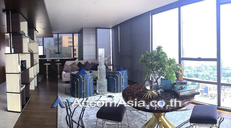  1 br Condominium for rent and sale in Sathorn ,Bangkok BTS Surasak at The Bangkok Sathorn AA25102
