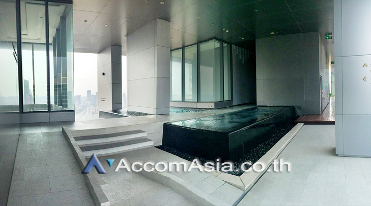  2 br Condominium for rent and sale in Sathorn ,Bangkok BTS Surasak at The Bangkok Sathorn AA27175