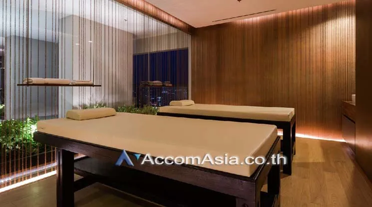  2 br Condominium For Rent in Phaholyothin ,Bangkok BTS Victory Monument at M Phayathai AA20698