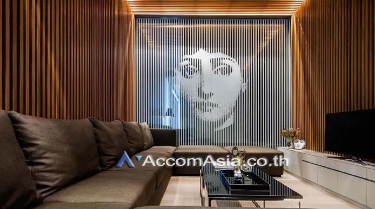  2 br Condominium For Rent in Phaholyothin ,Bangkok BTS Victory Monument at M Phayathai AA20698