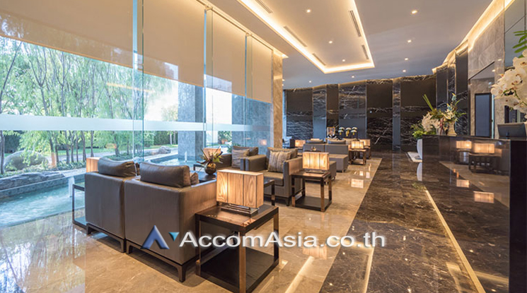  1 br Condominium For Rent in Ratchadaphisek ,Bangkok MRT Rama 9 - ARL Makkasan at Rhythm Asoke 2 AA18455