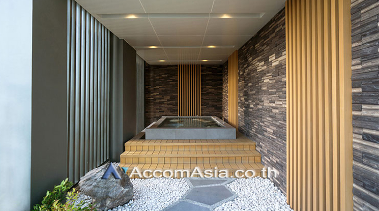  2 br Condominium For Rent in Ratchadaphisek ,Bangkok ARL Makkasan - MRT Rama 9 at Rhythm Asoke 2 AA40553