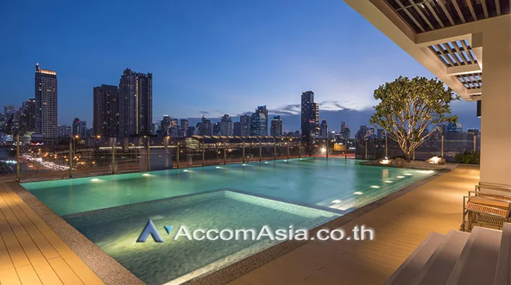  2 br Condominium for rent and sale in Ratchadaphisek ,Bangkok MRT Rama 9 - ARL Makkasan at Rhythm Asoke 2 AA39460