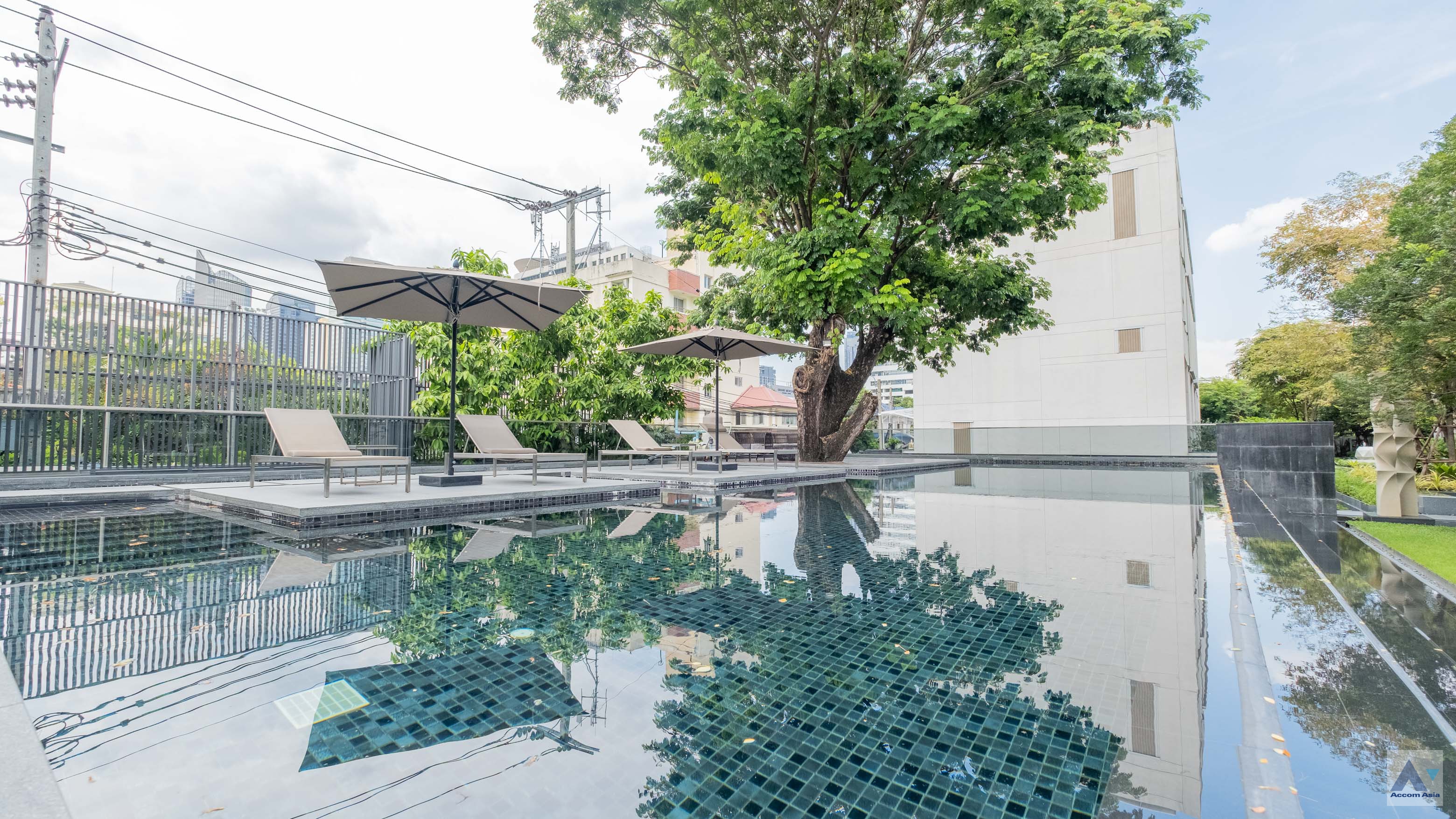  4 br House for rent and sale in Sukhumvit ,Bangkok BTS Phrom Phong at Quarter 39 AA22105