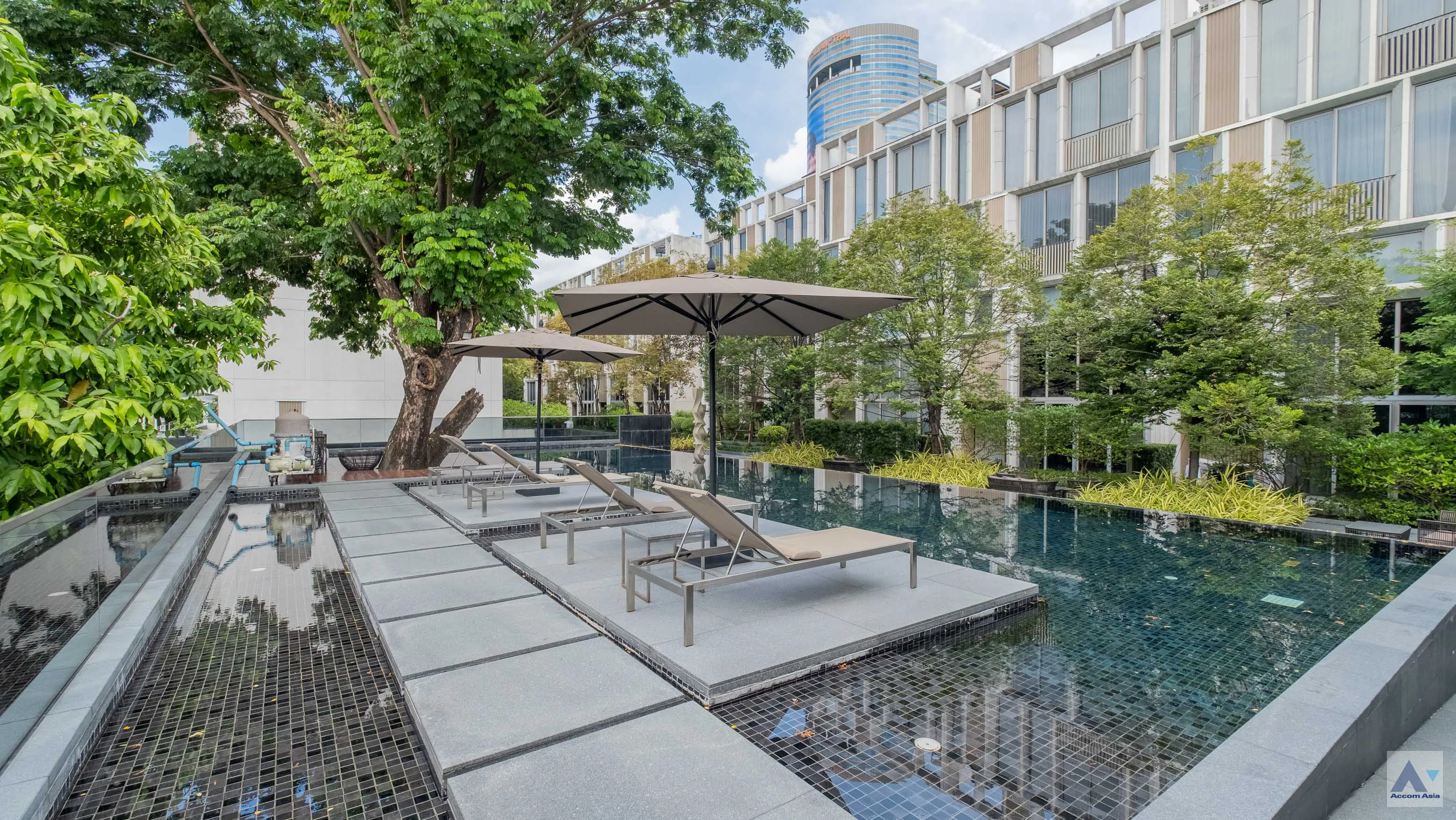  4 br House for rent and sale in Sukhumvit ,Bangkok BTS Phrom Phong at Quarter 39 AA35121
