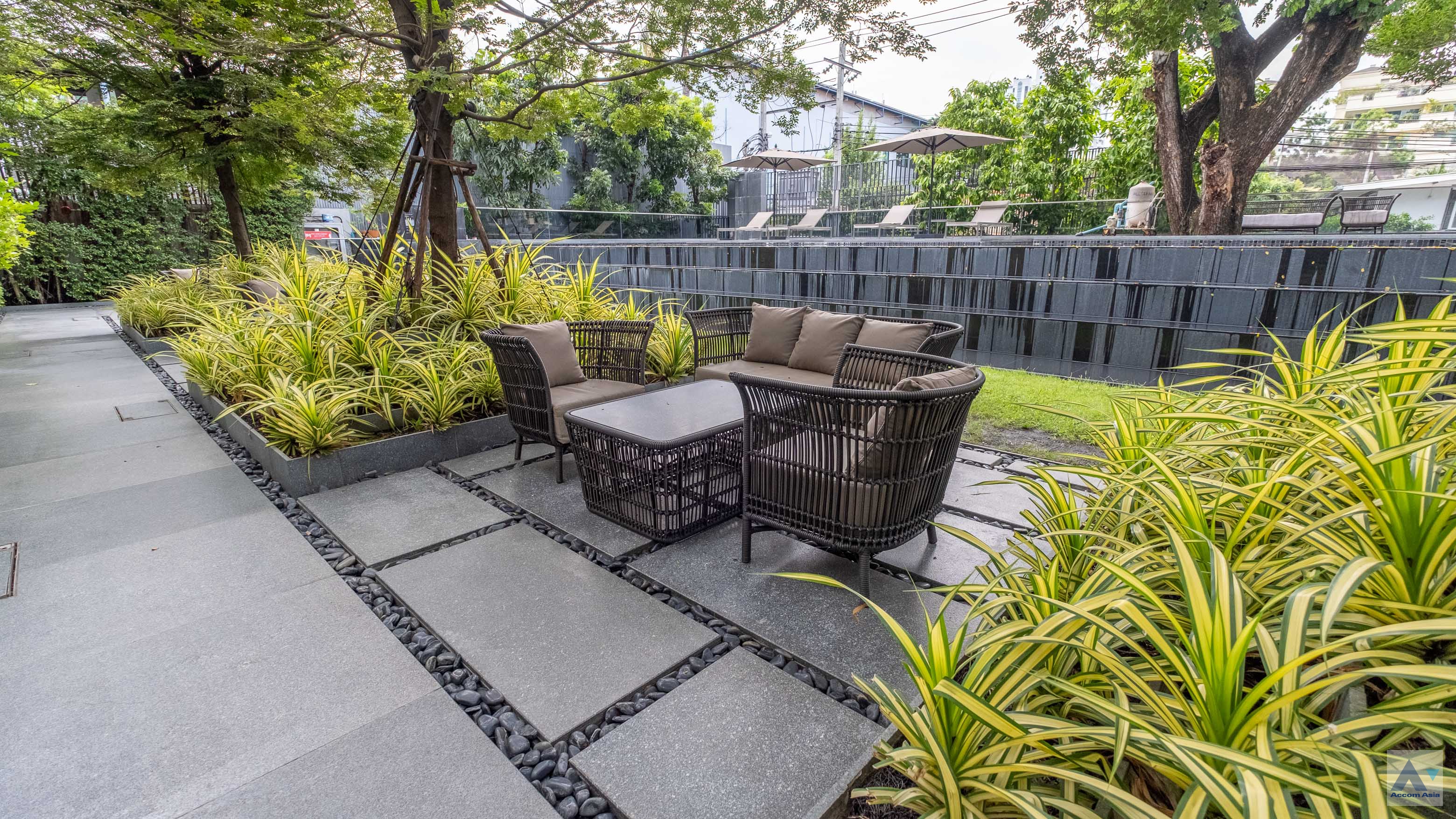  4 br House for rent and sale in Sukhumvit ,Bangkok BTS Phrom Phong at Quarter 39 AA22105