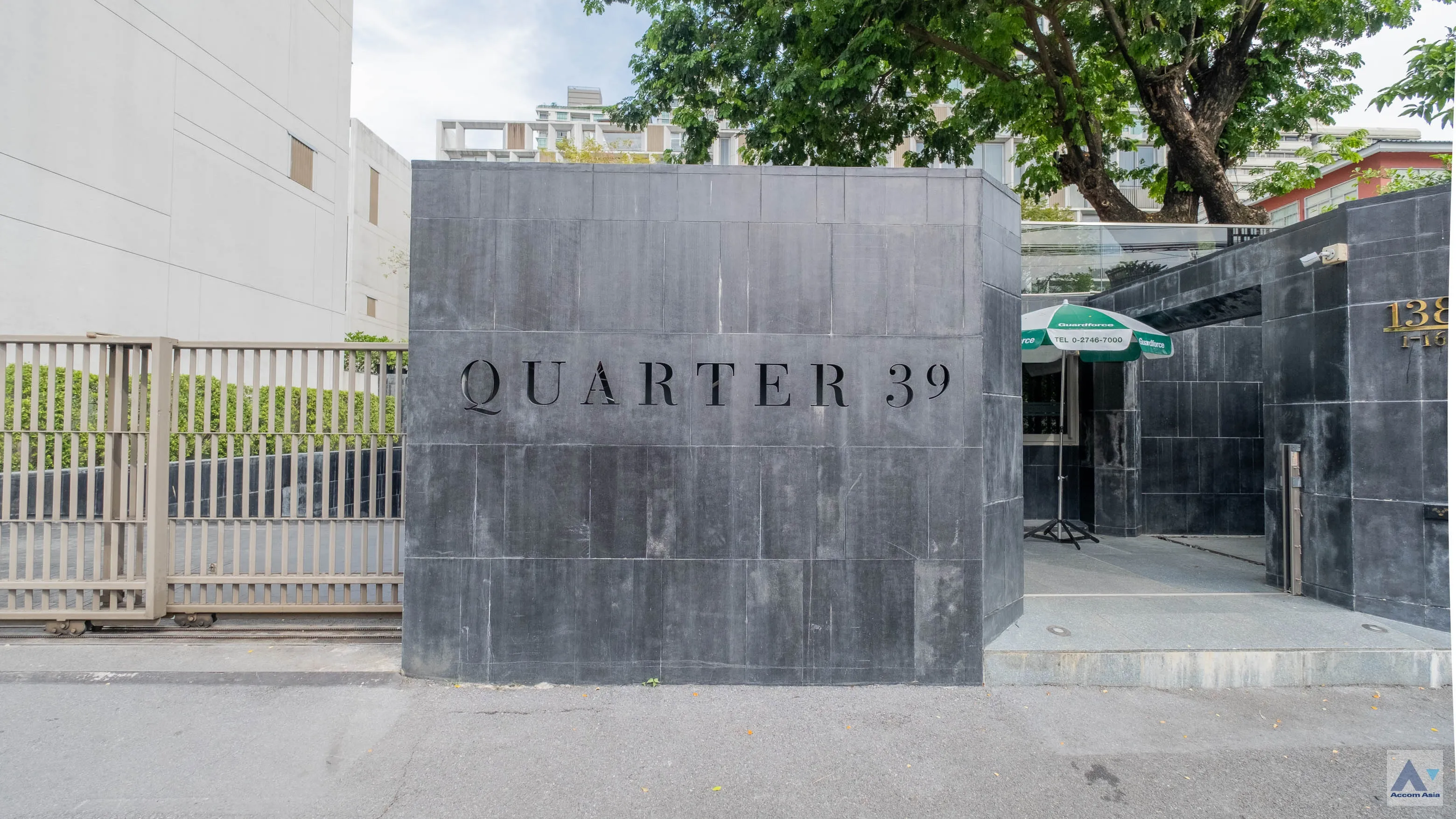  4 br House for rent and sale in Sukhumvit ,Bangkok BTS Phrom Phong at Quarter 39 AA22105