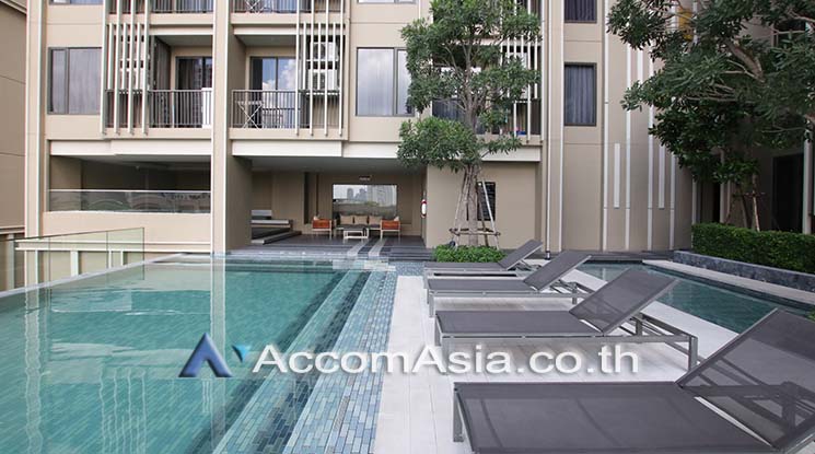 2 br Condominium For Sale in Charoen Nakhon ,Bangkok BTS Wongwian Yai at Nye By Sansiri AA16666