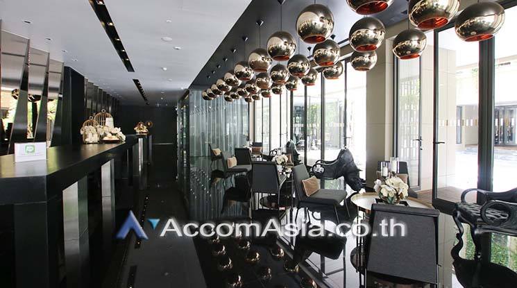  2 br Condominium For Sale in Charoen Nakhon ,Bangkok BTS Wongwian Yai at Nye By Sansiri AA16666