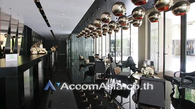  2 br Condominium For Rent in Charoen Nakhon ,Bangkok BTS Wongwian Yai at Nye By Sansiri AA30579