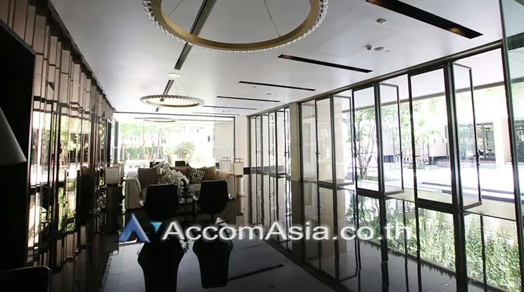  2 br Condominium For Rent in Charoen Nakhon ,Bangkok BTS Wongwian Yai at Nye By Sansiri AA39421