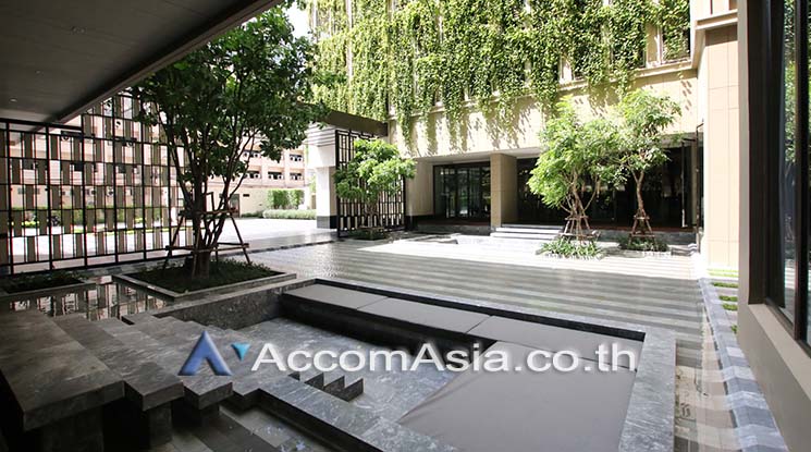  1 br Condominium For Rent in Charoen Nakhon ,Bangkok BTS Wongwian Yai at Nye By Sansiri AA36644