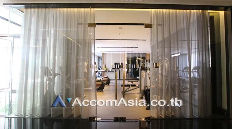  1 br Condominium For Rent in Charoen Nakhon ,Bangkok BTS Wongwian Yai at Nye By Sansiri AA36644