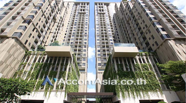  1 br Condominium For Rent in Charoen Nakhon ,Bangkok BTS Wongwian Yai at Nye By Sansiri AA36644