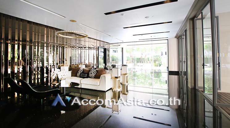  2 br Condominium for rent and sale in Charoen Nakhon ,Bangkok BTS Wongwian Yai at Nye By Sansiri AA19517