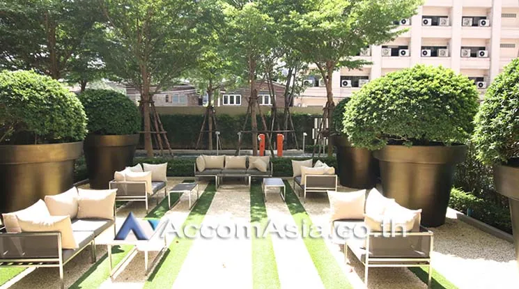  2 br Condominium For Rent in Charoen Nakhon ,Bangkok BTS Wongwian Yai at Nye By Sansiri AA39421