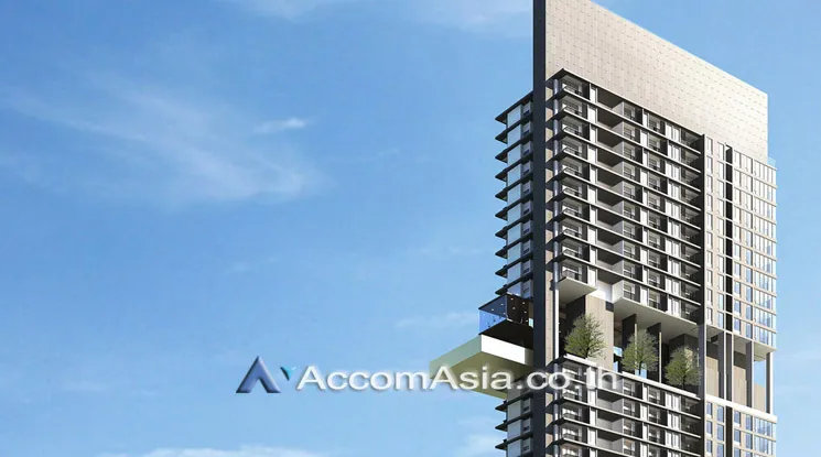  2 br Condominium For Rent in Sathorn ,Bangkok BRT Arkhan Songkhro - BTS Chong Nonsi at Nara 9 by Eastern Star AA29680