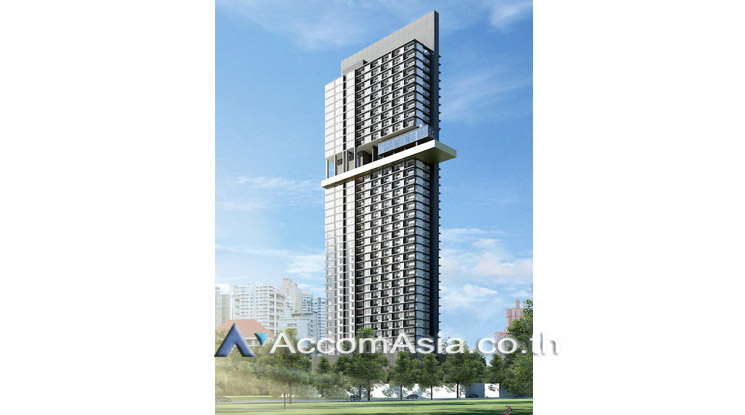  2 br Condominium For Rent in Sathorn ,Bangkok BTS Chong Nonsi - BRT Arkhan Songkhro at Nara 9 by Eastern Star AA41794