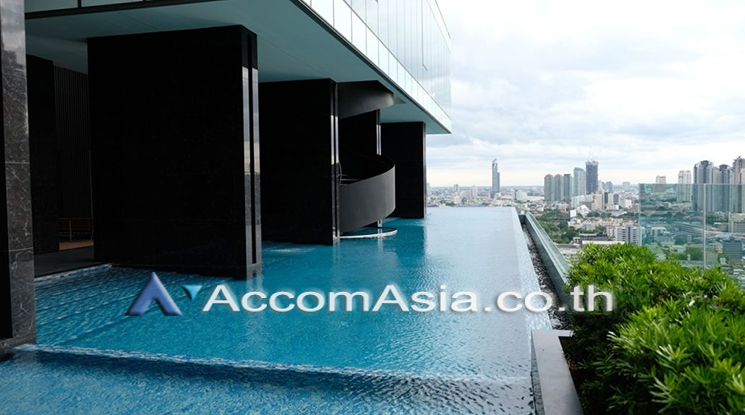  2 br Condominium For Rent in Sathorn ,Bangkok BRT Arkhan Songkhro - BTS Chong Nonsi at Nara 9 by Eastern Star AA37690