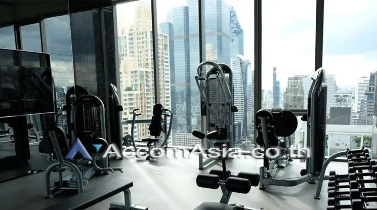 2 br Condominium for rent and sale in Sathorn ,Bangkok BTS Chong Nonsi - BRT Arkhan Songkhro at Nara 9 by Eastern Star AA25781