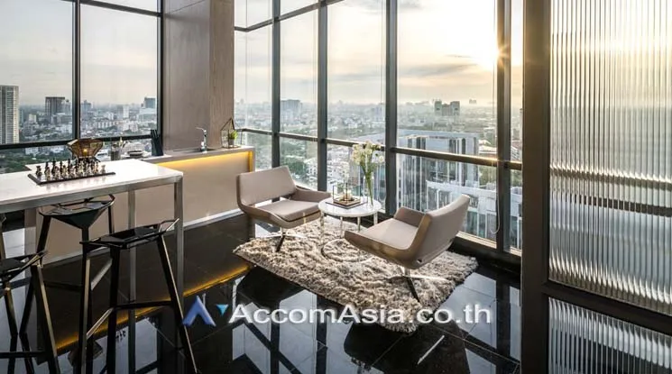  3 br Condominium For Sale in Sukhumvit ,Bangkok BTS Ekkamai at M Thonglor 10 AA37408
