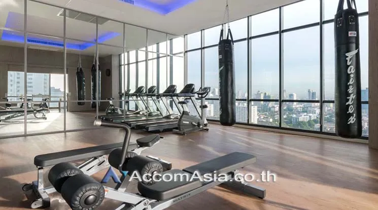  1 br Condominium For Rent in Sukhumvit ,Bangkok BTS Ekkamai at M Thonglor 10 AA36645