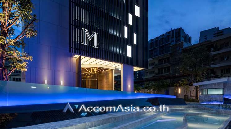  1 br Condominium For Sale in Sukhumvit ,Bangkok BTS Ekkamai at M Thonglor 10 AA34130