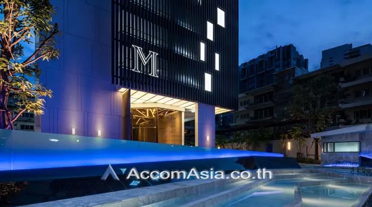  1 br Condominium For Sale in Sukhumvit ,Bangkok BTS Ekkamai at M Thonglor 10 AA35999
