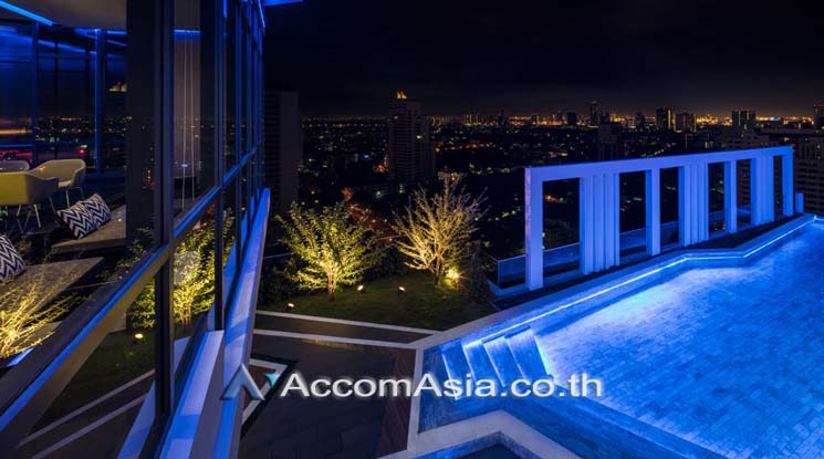  1 br Condominium for rent and sale in Sukhumvit ,Bangkok BTS Ekkamai at M Thonglor 10 AA24231